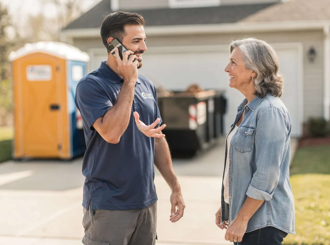 Porta Potty Rental Saint Charles, MI FAQs